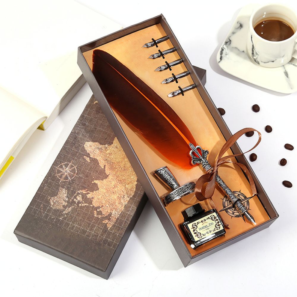 Set di penne stilografiche con - Writing Tools recensione e prezzo