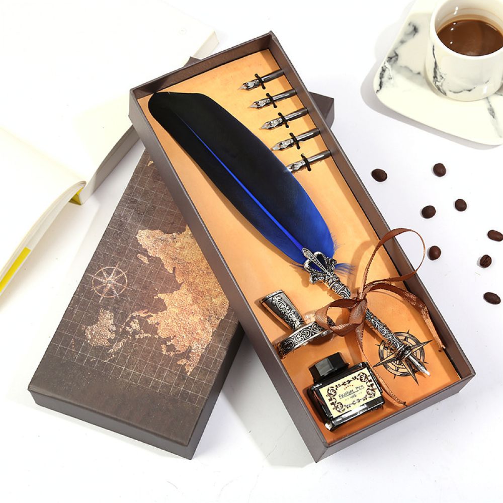 Set di penne stilografiche con - Writing Tools recensione e prezzo