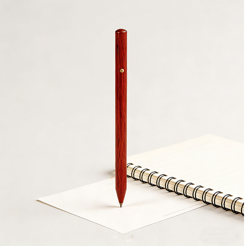 Matita in Legno di Redwood con - Writing Tools recensione e prezzo