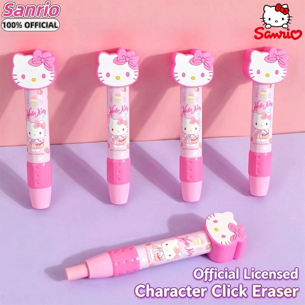 Gomma da cancellare a scatto c - Retractable Eraser Pen Click recensione e prezzo