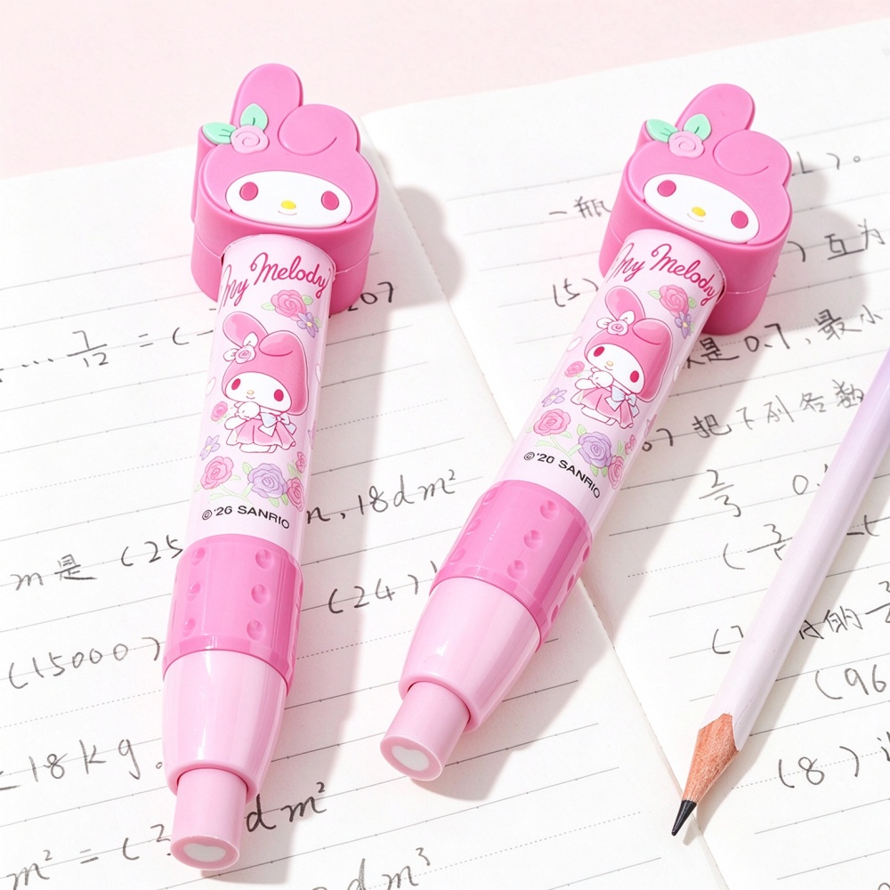 Gomma da cancellare a scatto c - Retractable Eraser Pen Click recensione e prezzo