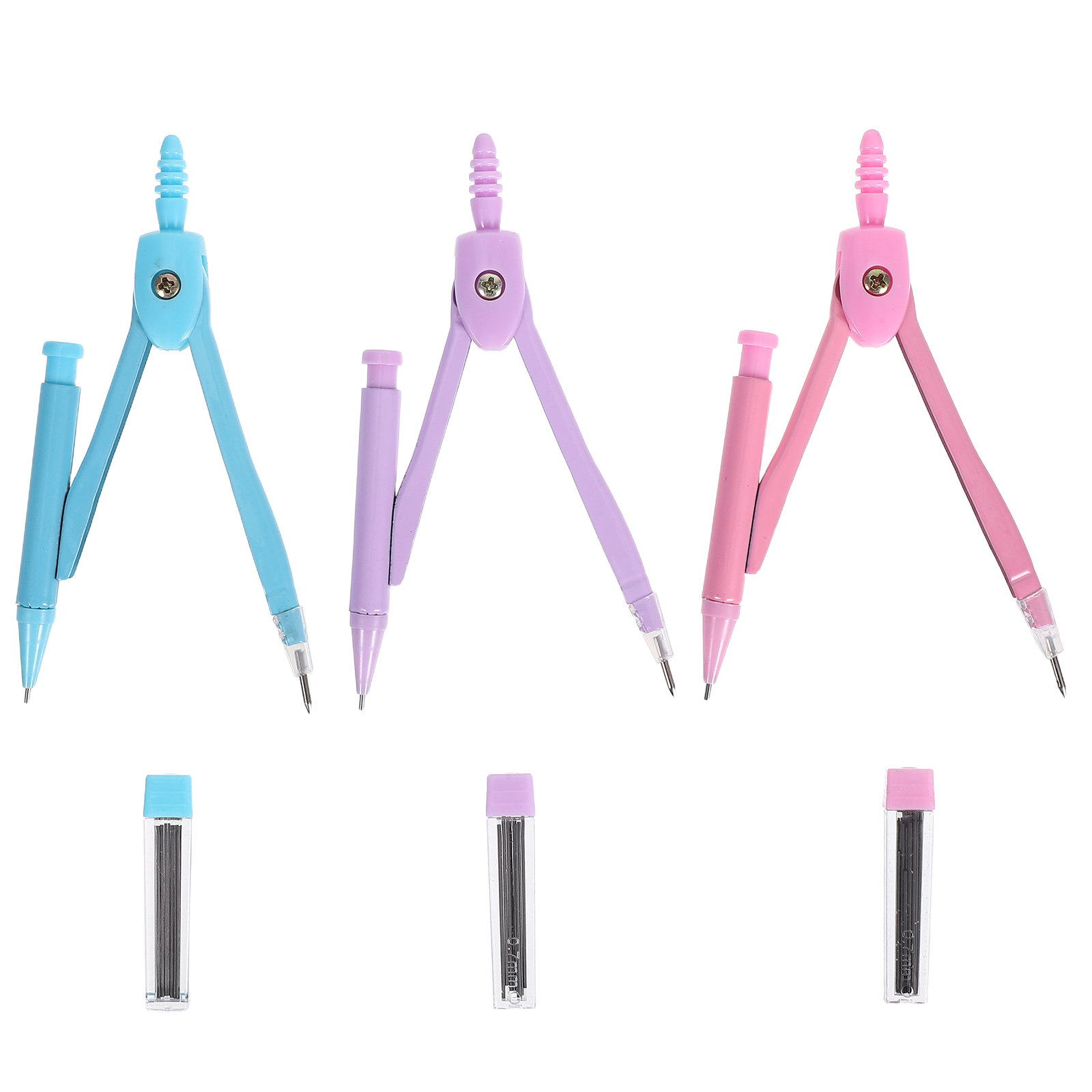 Set di strumenti per disegno g - Math Geometry Set With Compass recensione e prezzo